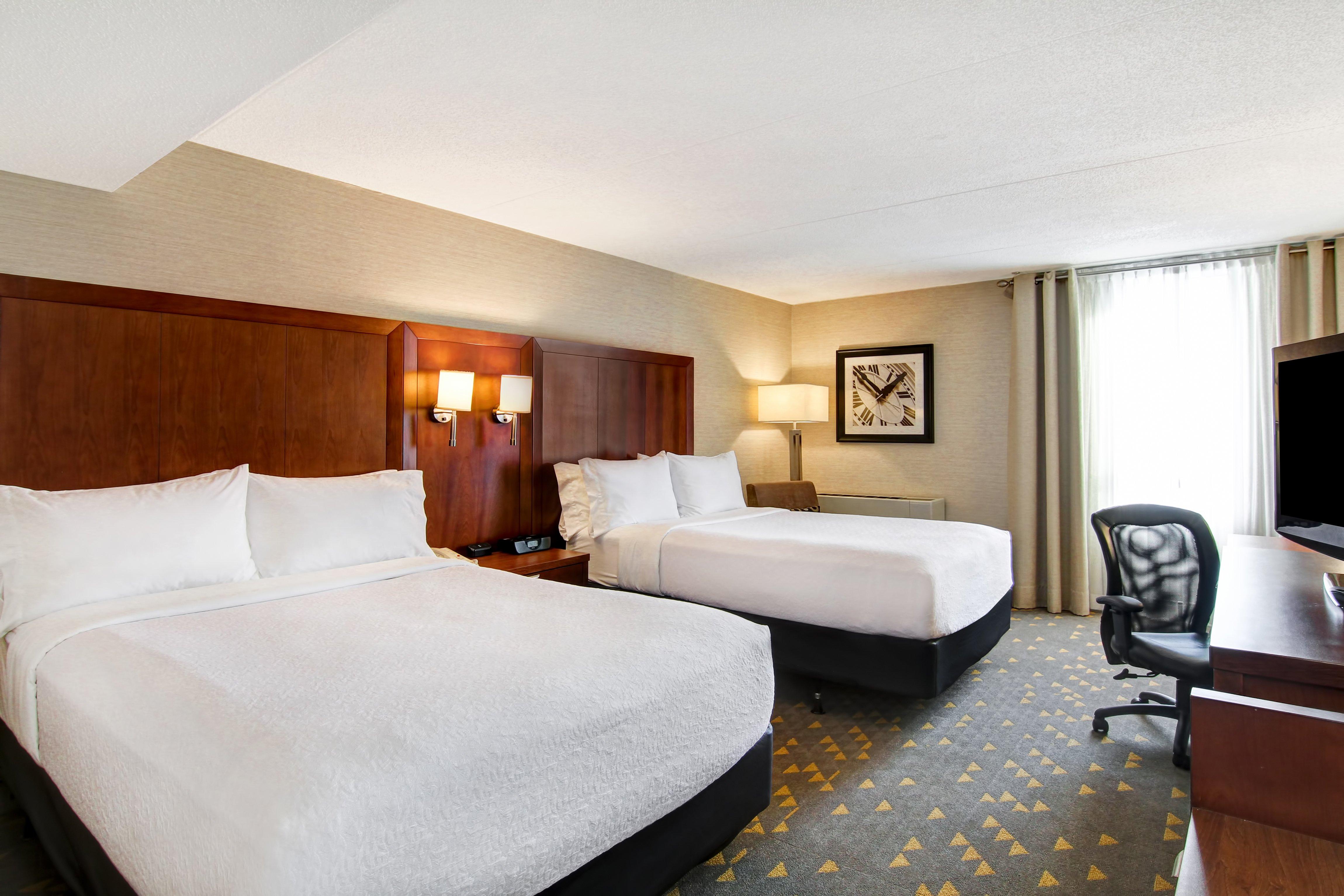 Holiday Inn Oakville Centre By Ihg מראה חיצוני תמונה