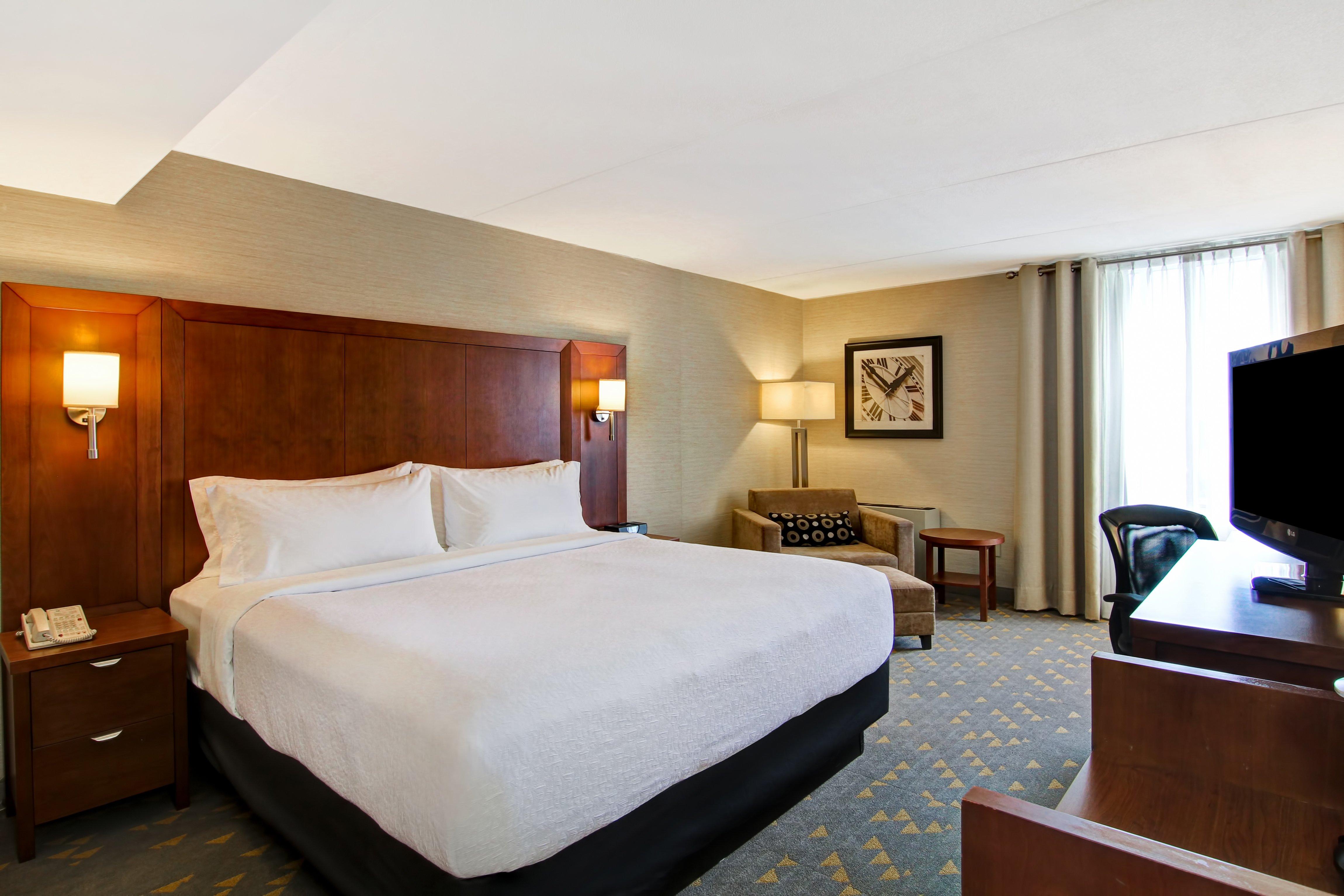 Holiday Inn Oakville Centre By Ihg מראה חיצוני תמונה