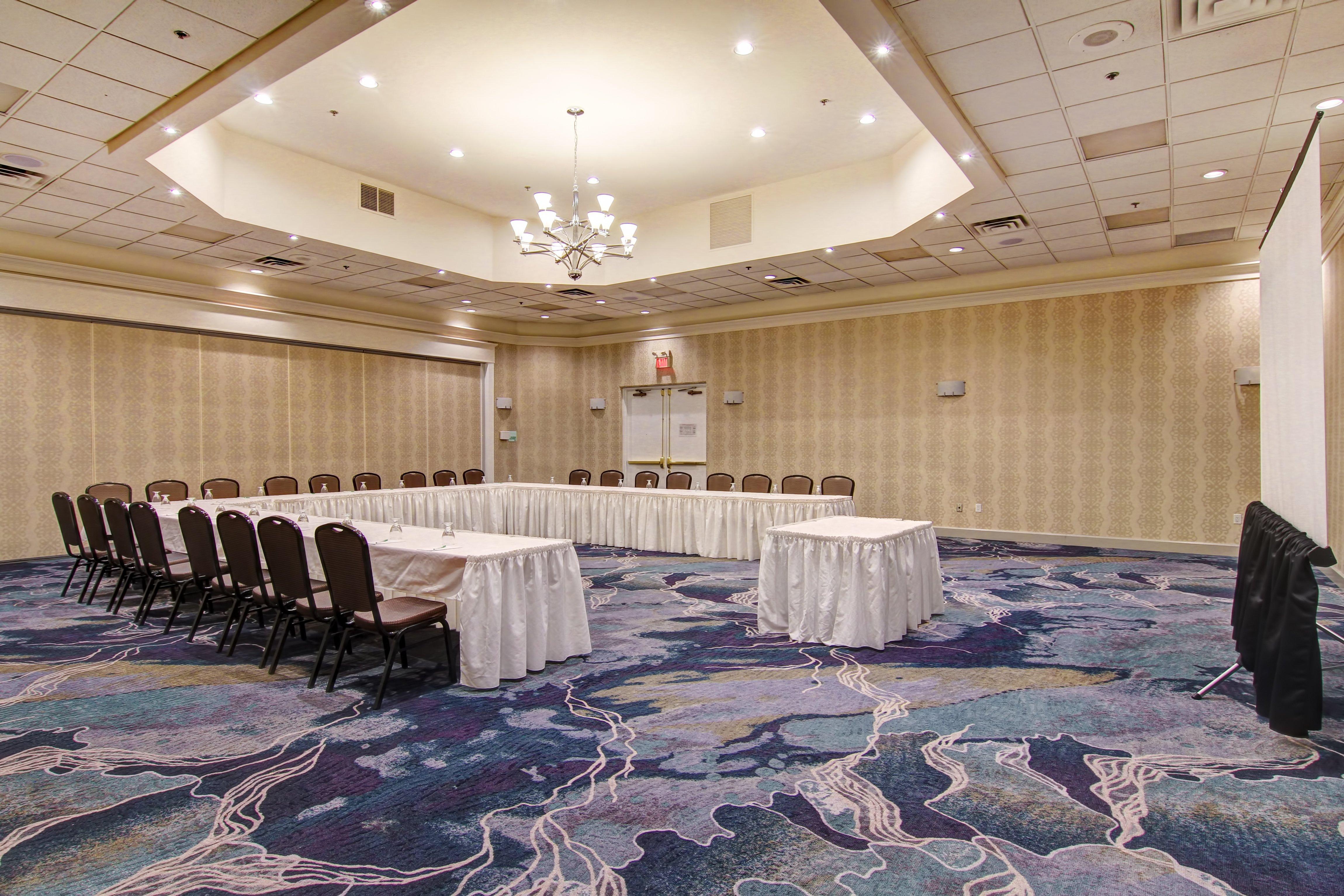 Holiday Inn Oakville Centre By Ihg מראה חיצוני תמונה