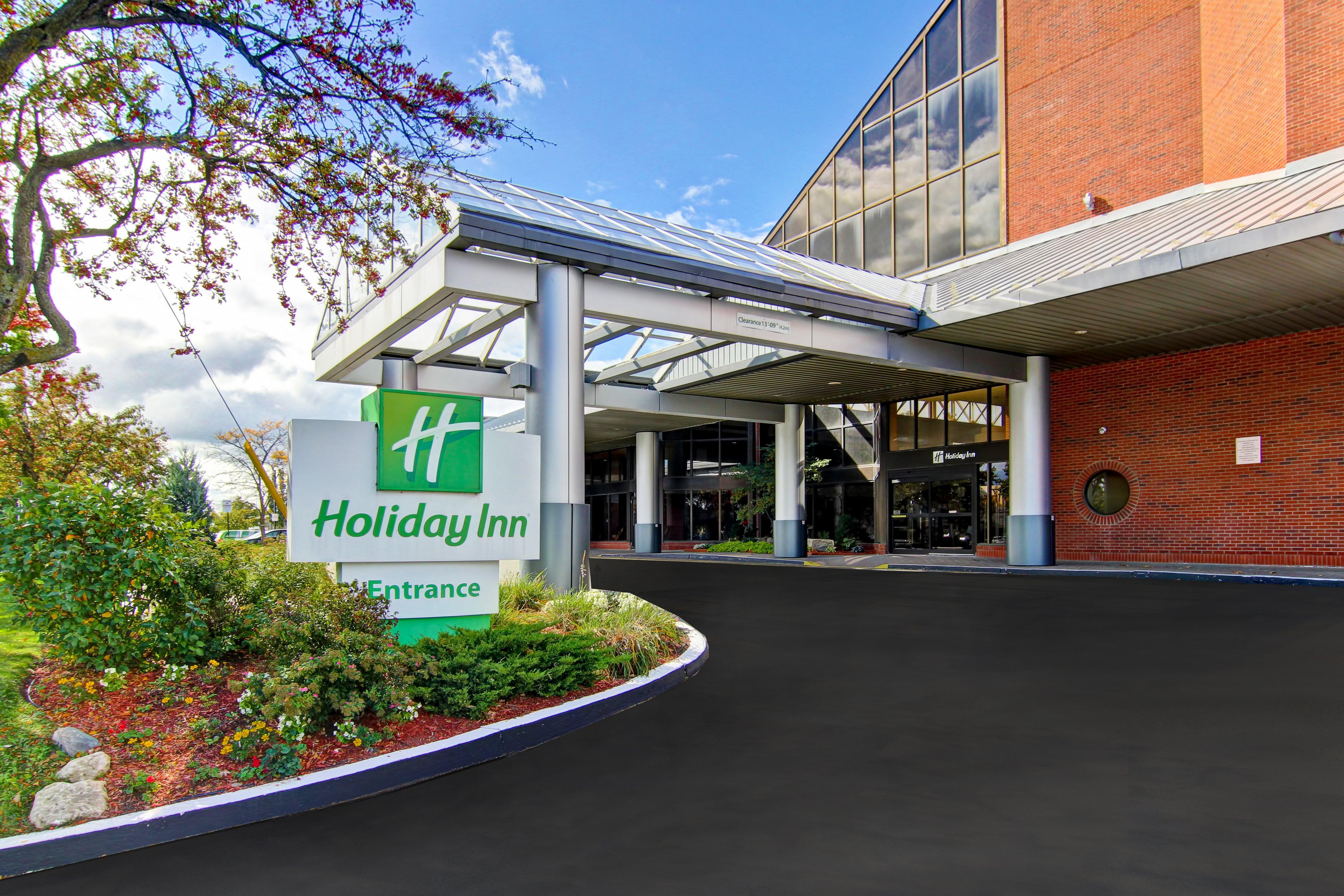 Holiday Inn Oakville Centre By Ihg מראה חיצוני תמונה