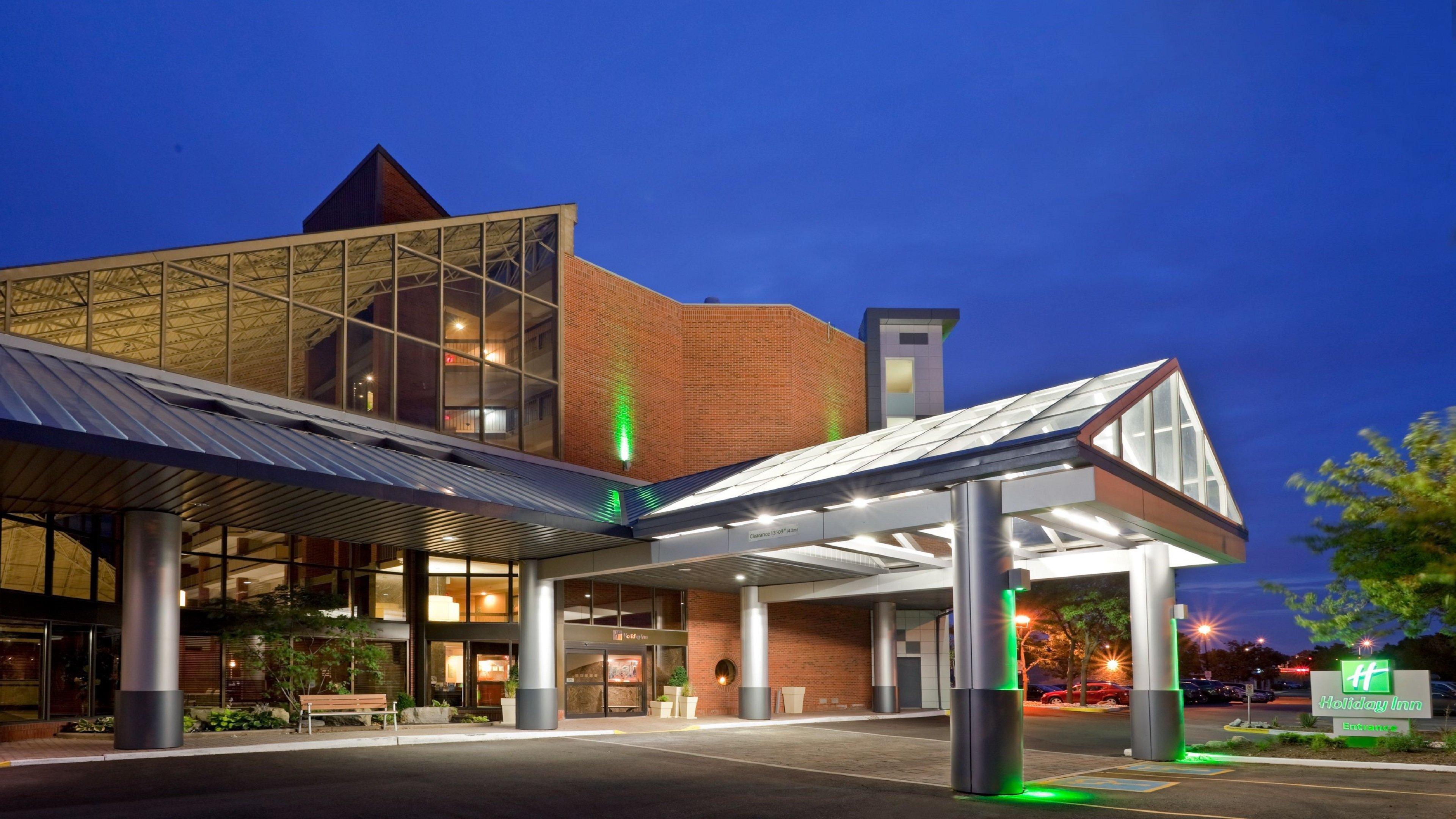 Holiday Inn Oakville Centre By Ihg מראה חיצוני תמונה