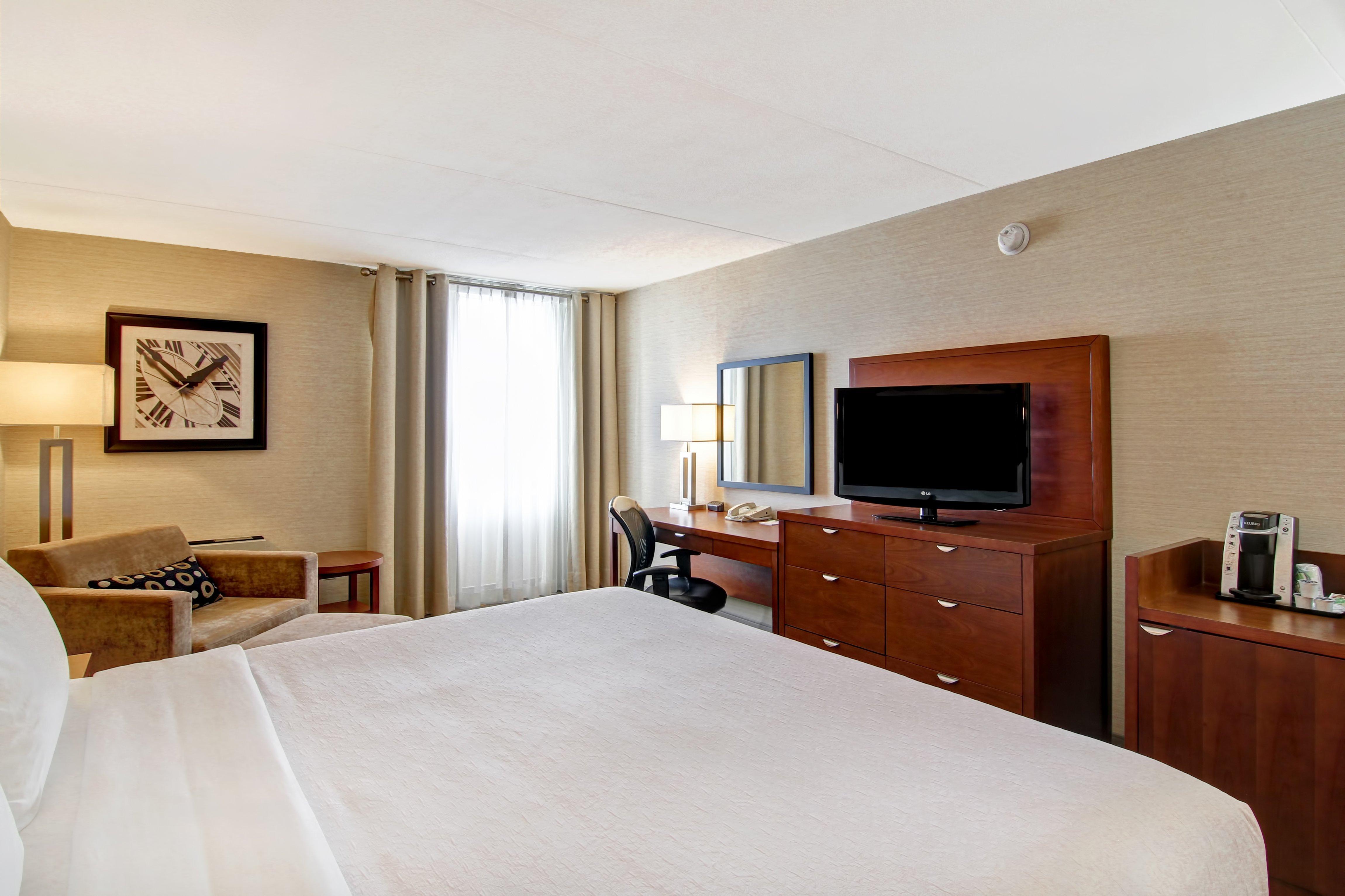 Holiday Inn Oakville Centre By Ihg מראה חיצוני תמונה