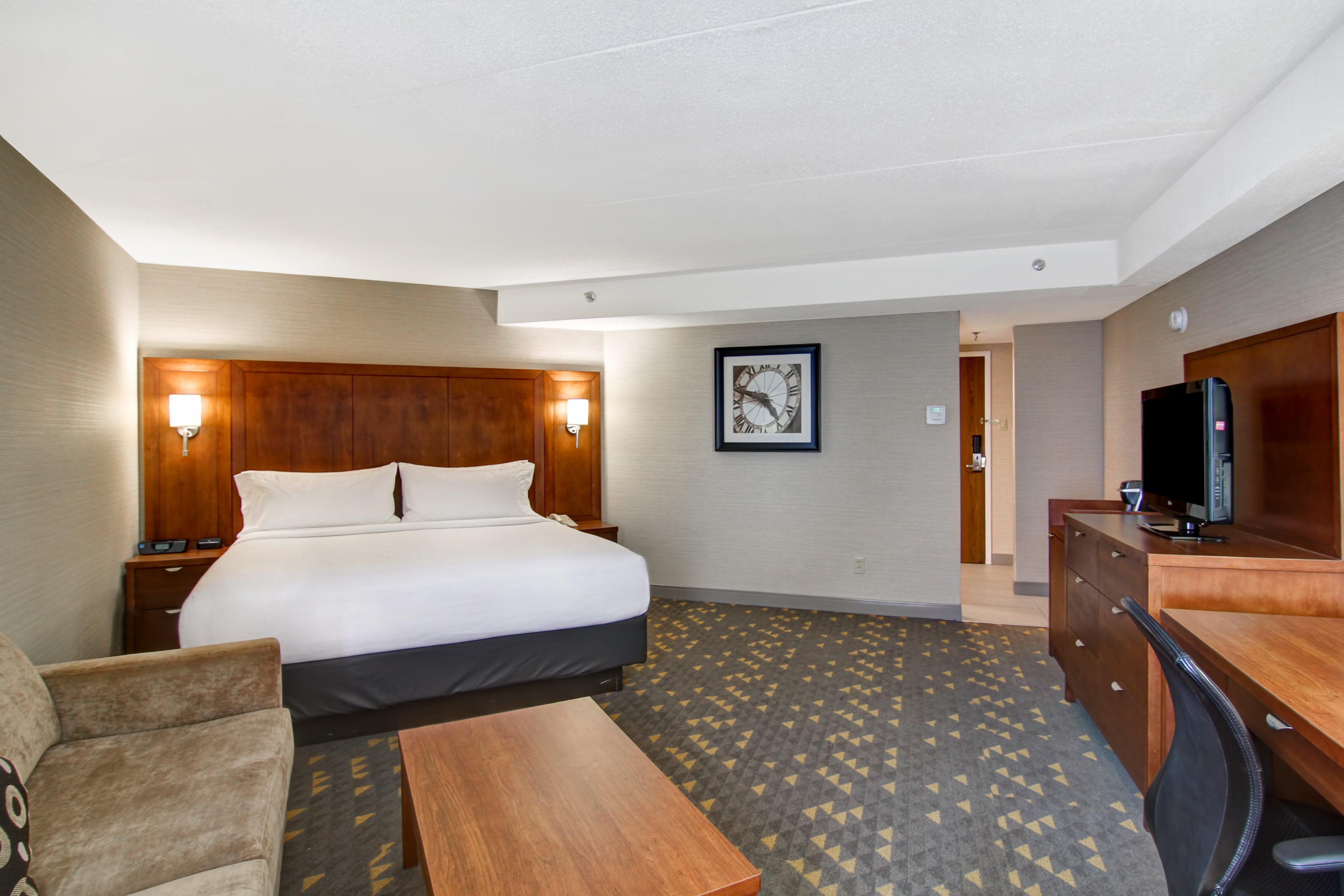 Holiday Inn Oakville Centre By Ihg מראה חיצוני תמונה