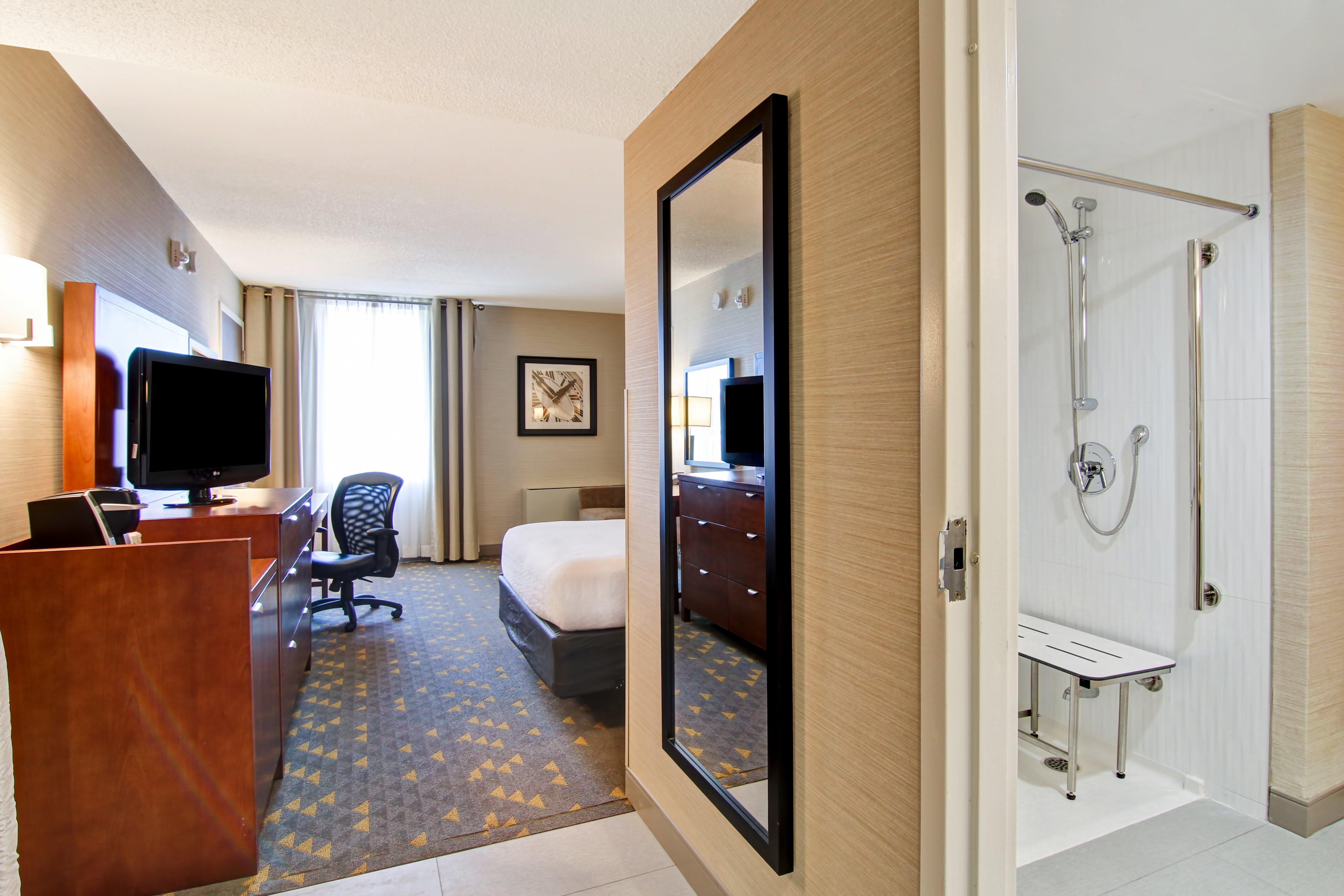 Holiday Inn Oakville Centre By Ihg מראה חיצוני תמונה
