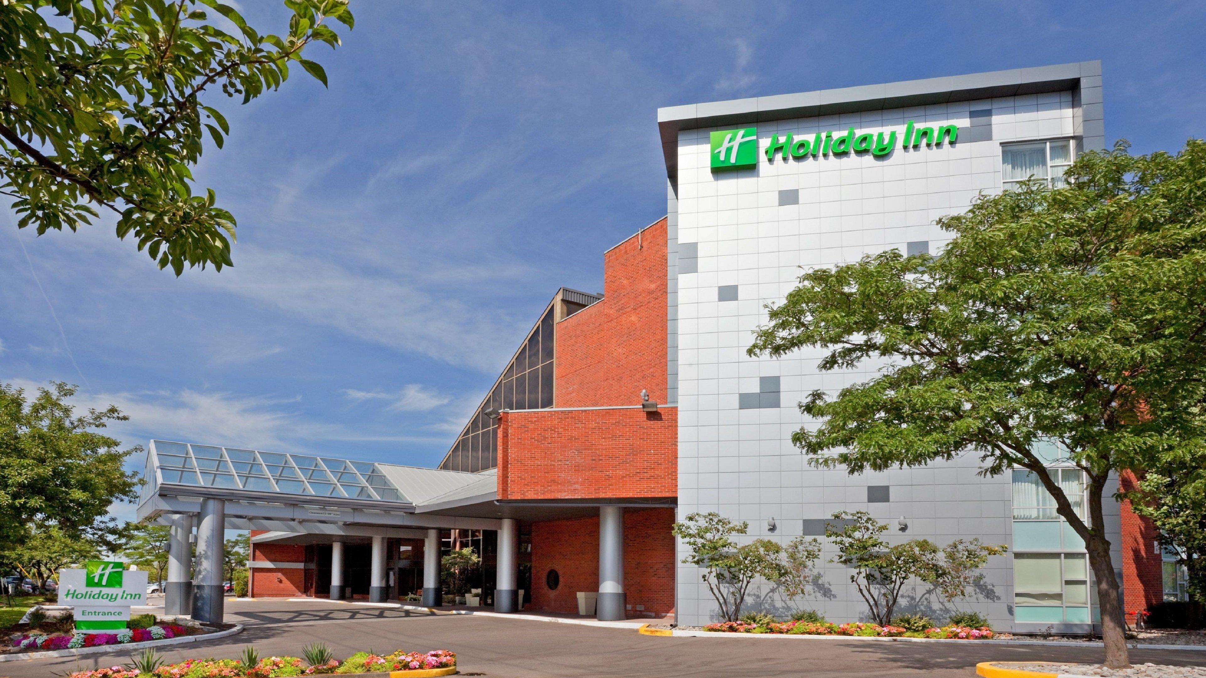 Holiday Inn Oakville Centre By Ihg מראה חיצוני תמונה