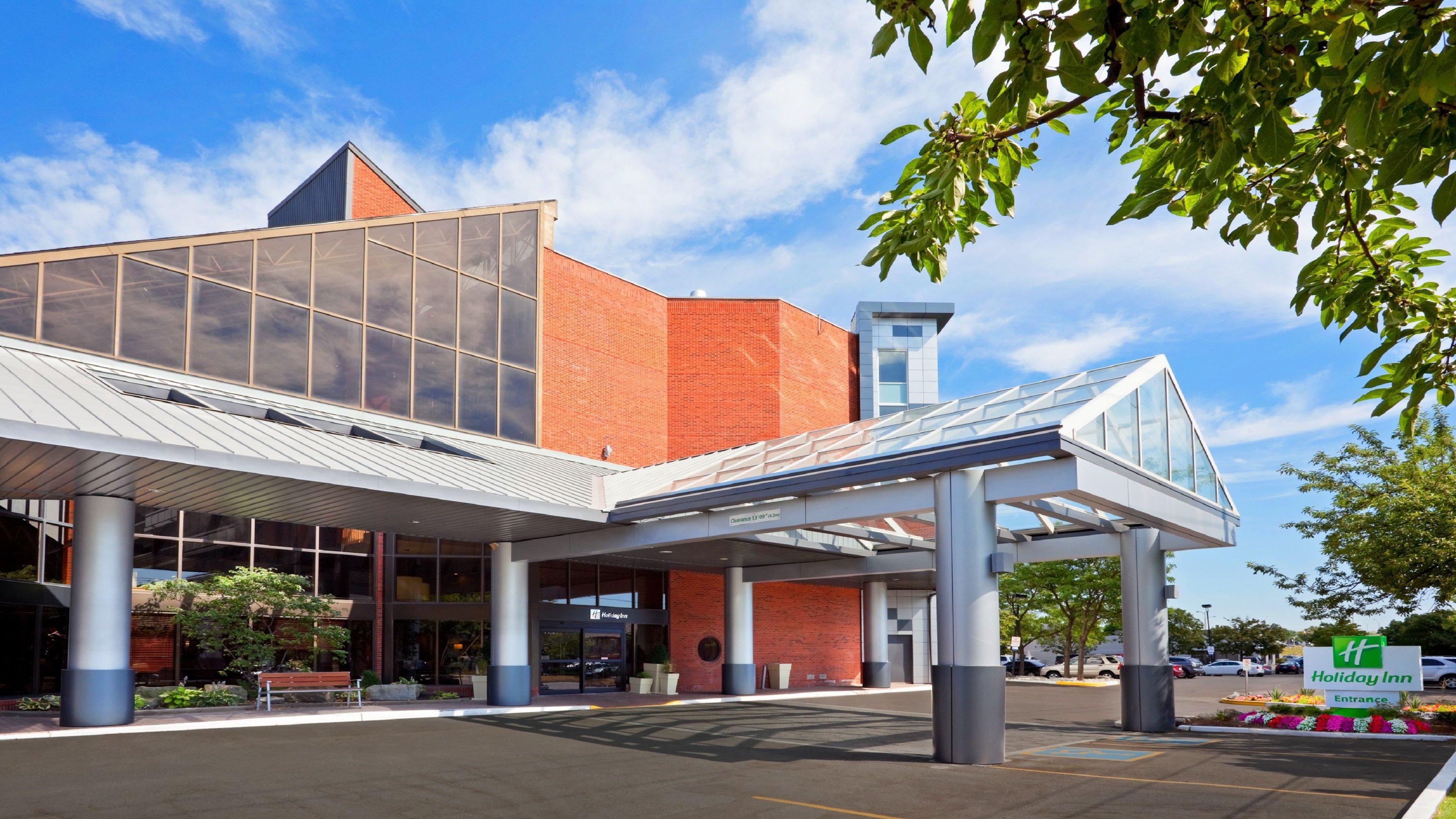 Holiday Inn Oakville Centre By Ihg מראה חיצוני תמונה