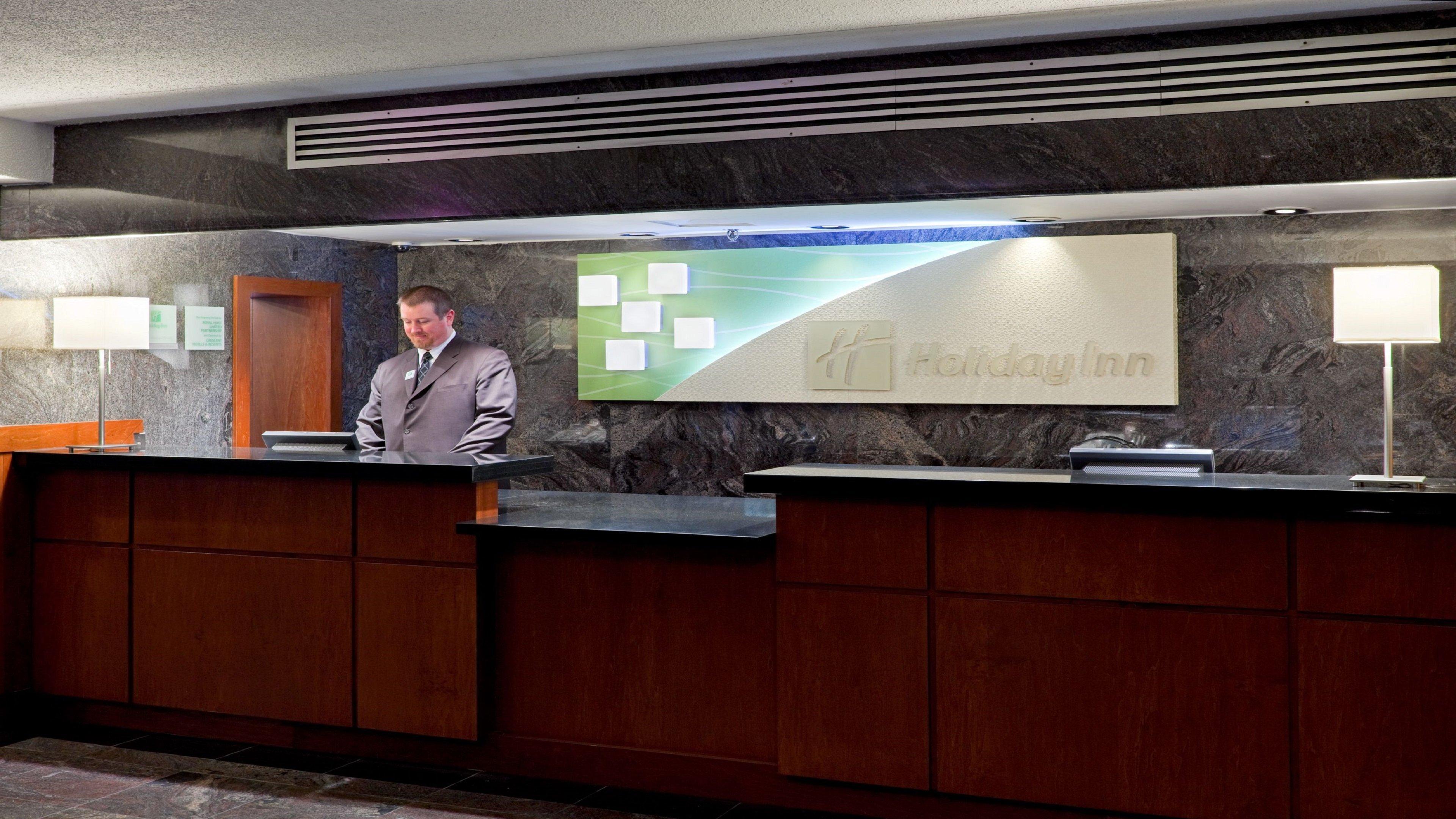 Holiday Inn Oakville Centre By Ihg מראה חיצוני תמונה