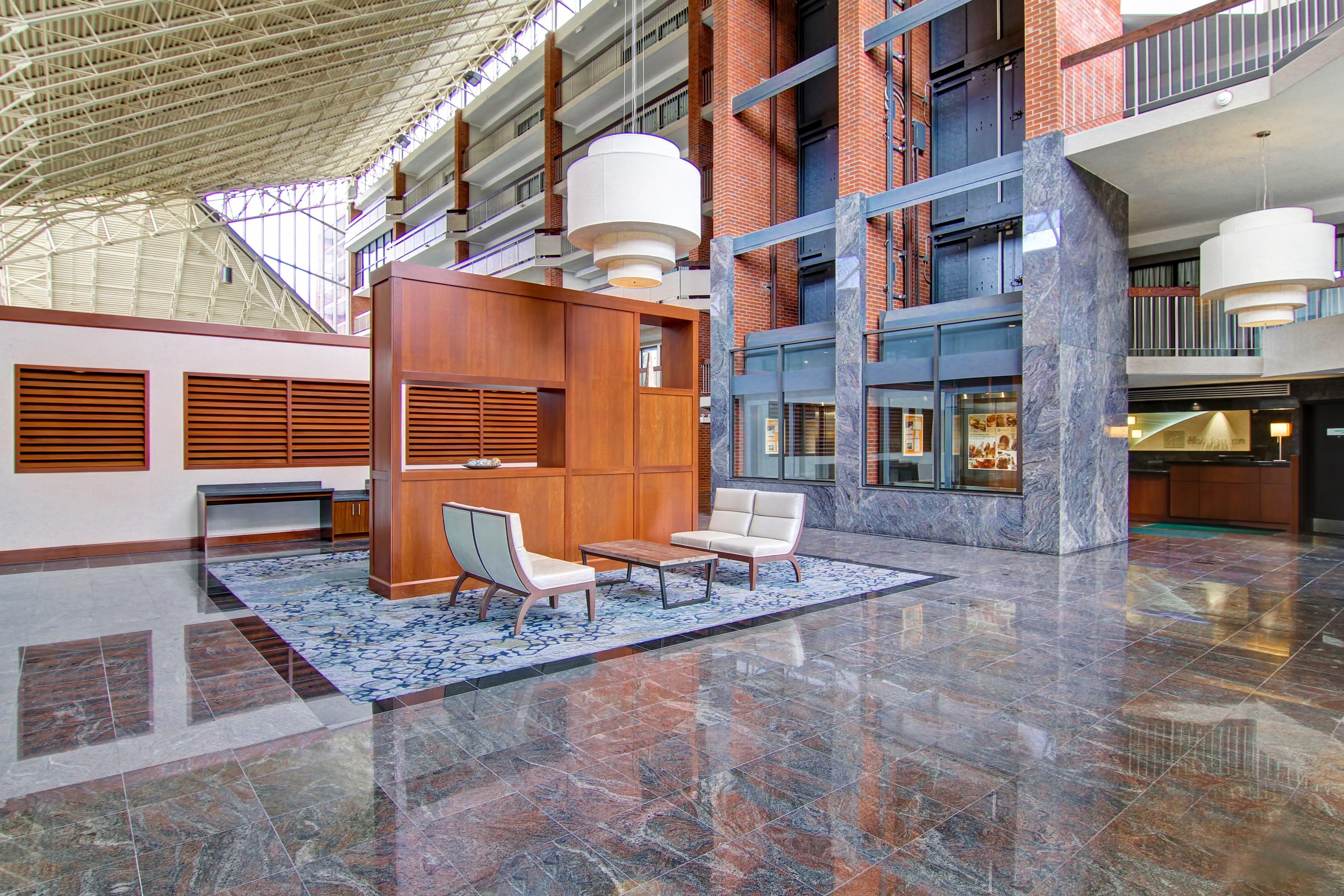 Holiday Inn Oakville Centre By Ihg מראה חיצוני תמונה